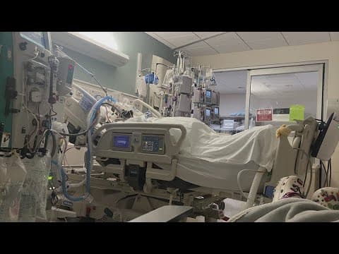 A Houston man had to have his hands, toes amputated. It may have all started with a flea bite.