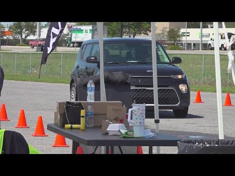 Event aimed at preventing Kia thefts