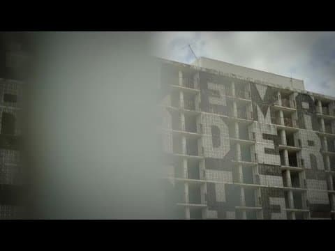 Abandoned buildings part I - The Caveman's rebirth