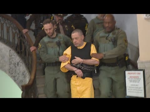 'I cannot allow these attorneys to represent you' | Judge disqualifies Richard Allen's former lawyer