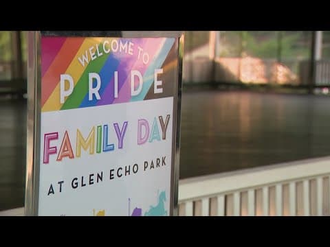 June kicks off with annual Pride Family Day at Glenn Echo Park