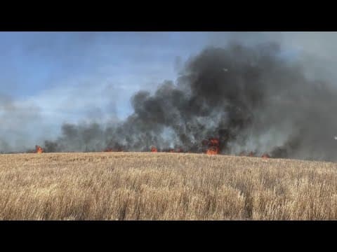 Sevier County leaders working on wildfire plan