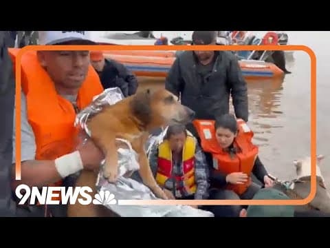 Brazil flooding: Death toll rises as rains continue