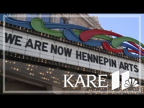Hennepin Theatre Trust is now Hennepin Arts