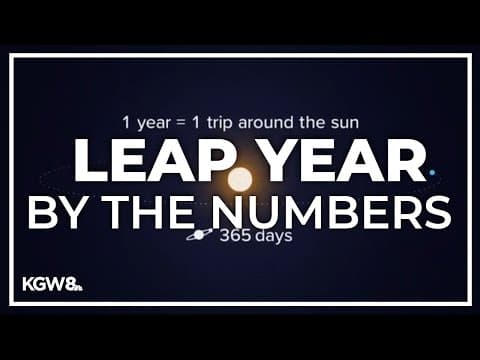 Why do we have leap year?