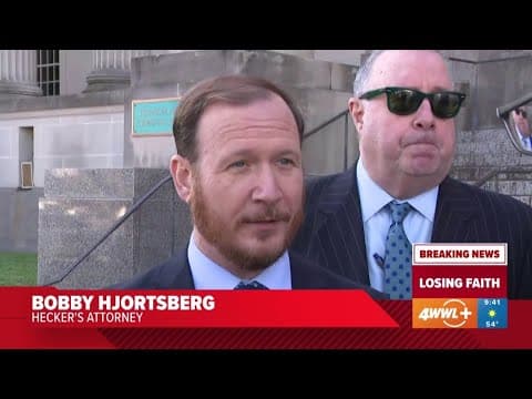 Ex-priest, accused pedophile, Lawrence Hecker pleads guilty to child rape charges