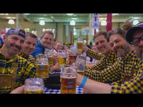 Celebrate Oktoberfest at the Minnesota State Fairgrounds