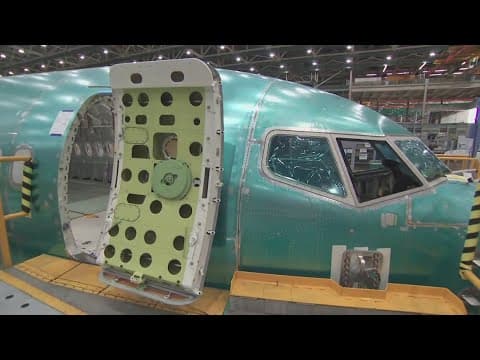 FAA proposes fines against Boeing for alleged safety violations