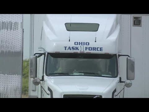 Ohio Task Force 1 sending nearly 50 people to Florida in anticipation of Hurricane Ian