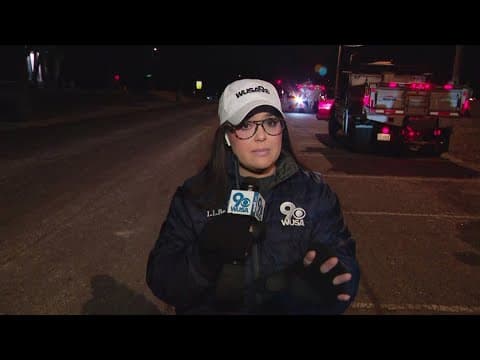 Team Coverage: preparing for winter storm
