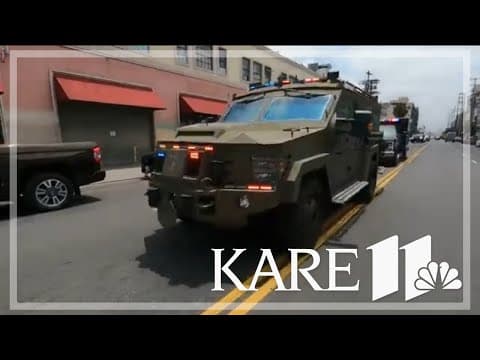 Marines will be deployed to LA to respond to immigration protests