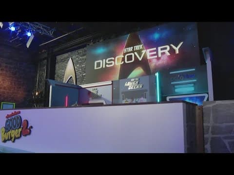 Paramount+ offers a free look at 10 up and coming shows on the streaming service at Comic-Con