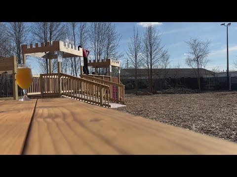 Bier Brewery opening new location in Noblesville with beer garden, playground for kids, dog park