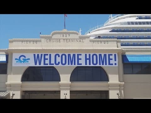 AAA forecasts record-breaking year for cruise travelers
