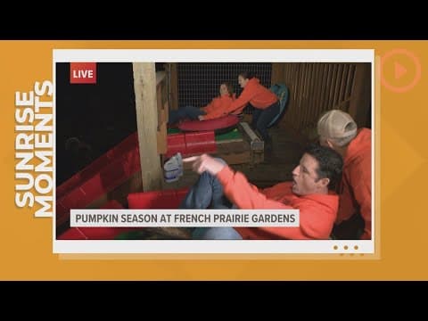 KGW Sunrise Moments: Oct. 6, 2023