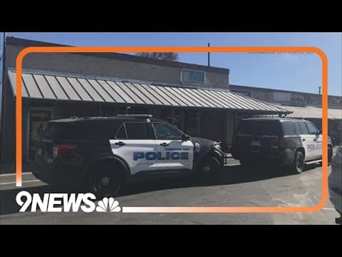 Getaway vehicle stolen while suspects rob business