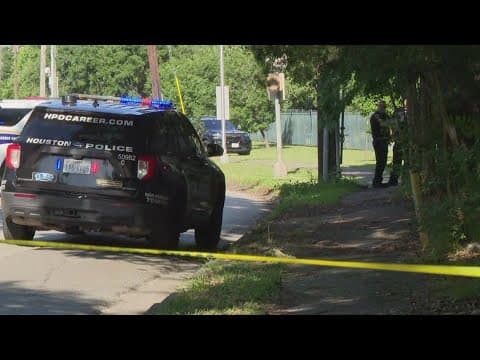 HPD: Burglary suspect shot dead by private security officer in River Oaks