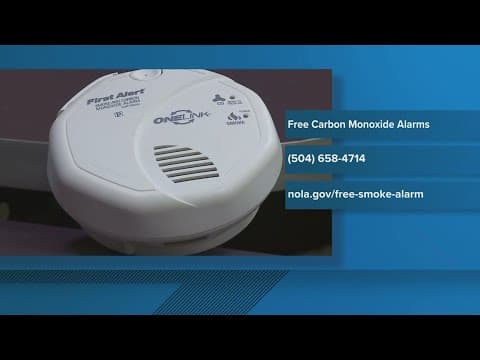 Carbon Monoxide detectors required under new ordinance