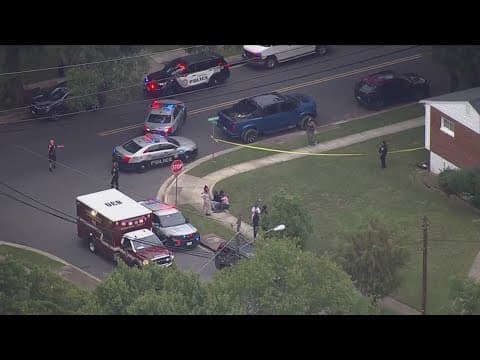 Cheverly police chief shot knife wielding suspect: investigators