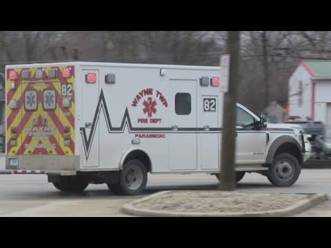 Wayne Township EMS and Indianapolis EMS merging