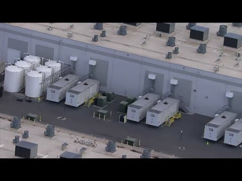 Judge sides with lawsuit against data centers