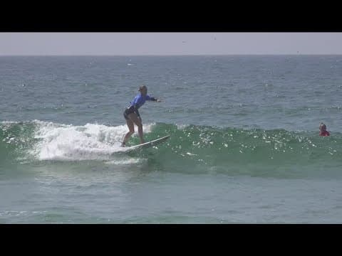 World's largest female surfing competition returns to Oceanside