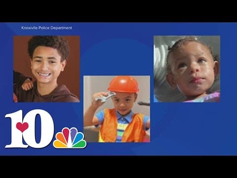 TBI: Endangered Child Alert canceled for missing 4-year-old and 23-month-old