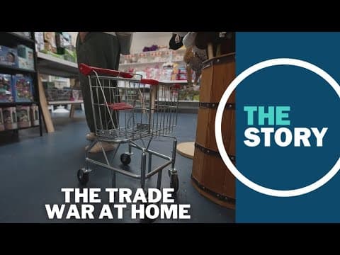 Three Portland small business owners navigate the impact of Trump's tariffs