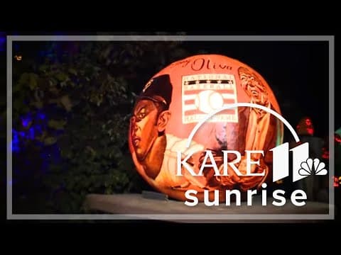 Minnesota Zoo shares Jack-O-Lantern Spectacular