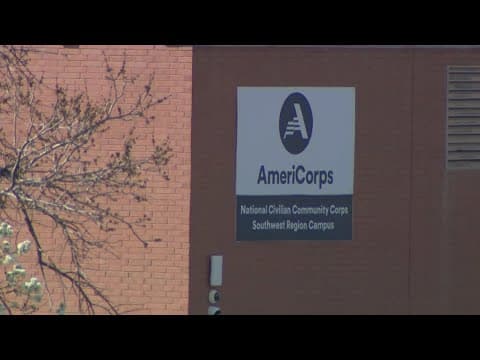 Former AmeriCorps NCCC member reacts to program cuts