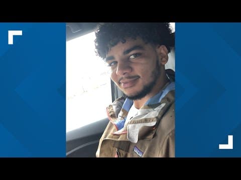 Donovan Lewis' family speaks after grand jury indicts former police officer who shot him