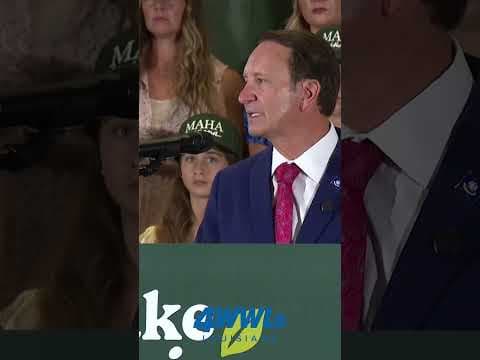 LA Governor advances ‘MAHA’ with school lunch additive ban, expanded Ivermectin drug access