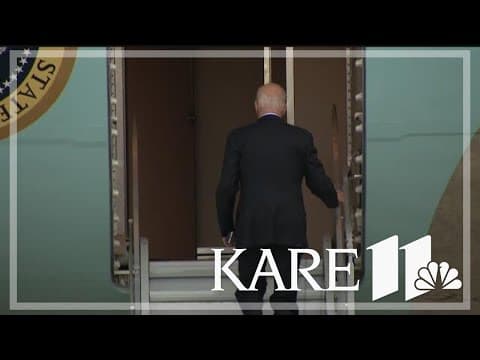 President Biden leaves for Israel during high-stakes moment in Middle East crisis