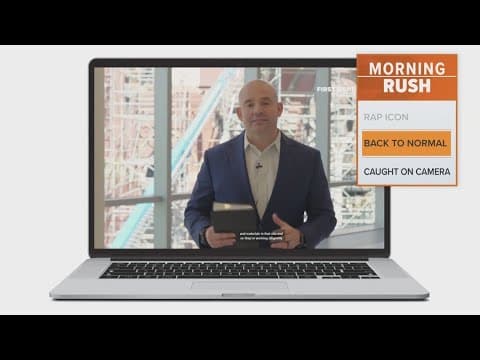 First Baptist Dallas church begins cleaning up massive fire