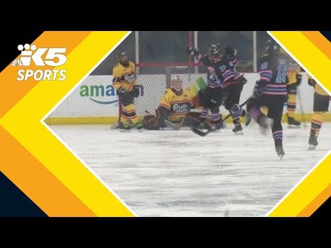 Seattle hosts largest Pride hockey tournament in the world