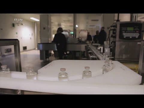 Eli Lilly to sell popular weight loss medication directly to consumers without insurance coverage