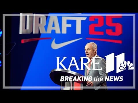 MLB commissioner discusses potential sale of Twins