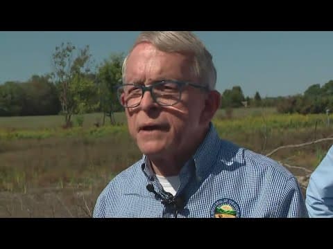 DeWine trusts Springfield officials who say 'no credible evidence' found in migrants eating pets