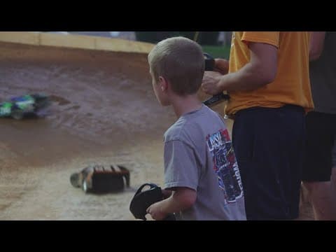 Little 411 Racetrack brings together a 'little' community