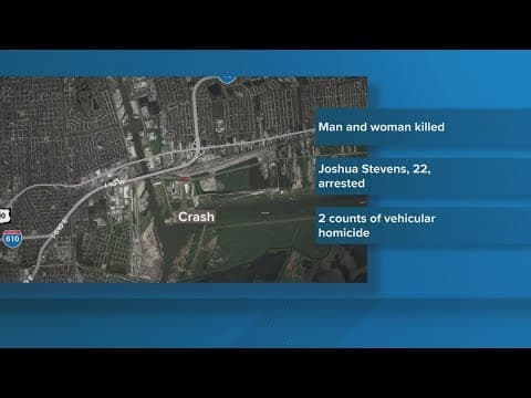 🚨 Speeding Driver Slams Into Motorcyclists in New Orleans East | 2 Dead, 2 Injured police say