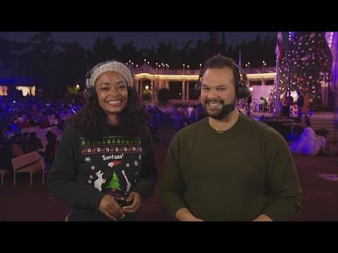 December Nights kicks off the holiday season in San Diego