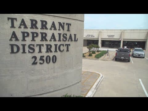 Tarrant County homeowners to see big changes to property tax bills