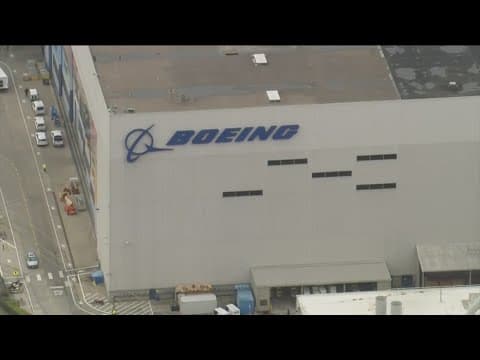 Boeing removes head of 737 Max program