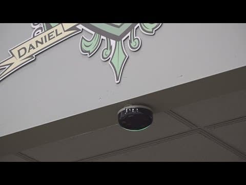 Dublin elementary school begins school year with new security cameras