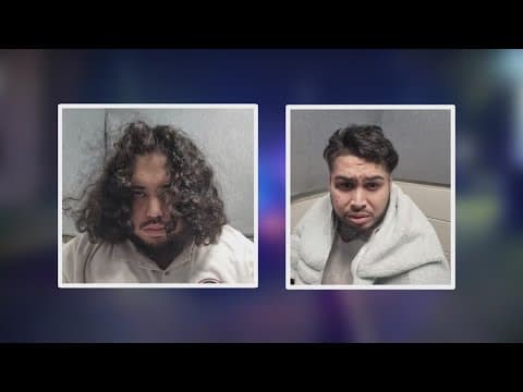 Police release video of 2 more people of interest in deadly shooting of 2-year-old Jeremy Poou-Cacer