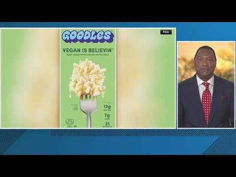 Mac and Cheese recall