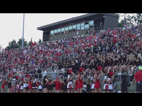 Students aim to help stop substance misuse at Maryville vs. West game
