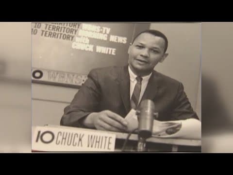 Remembering former WBNS-10TV public affairs director Chuck White
