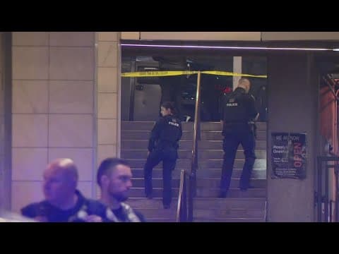 Man dies after police shoot him inside Rosslyn Metro station, officers on leave