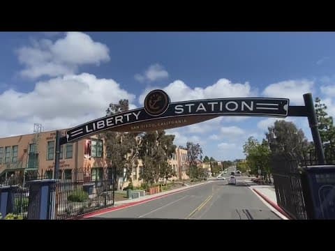 Liberty Station prepares for Centennial Celebration